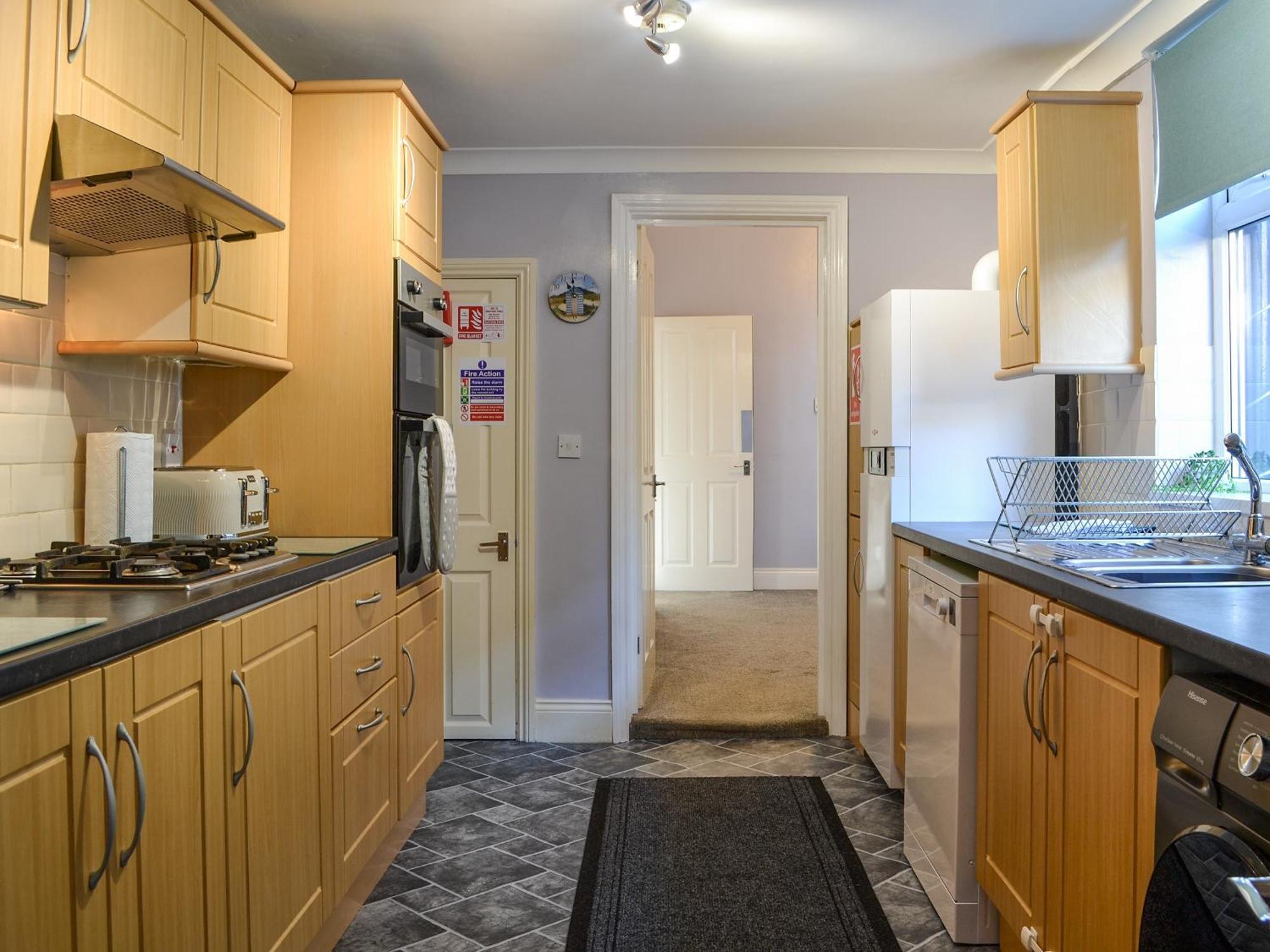 Zacks Seaside Stay Bridlington Esterno foto