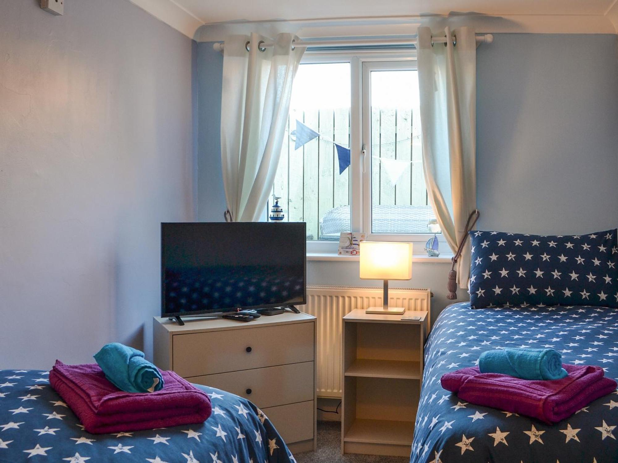 Zacks Seaside Stay Bridlington Esterno foto