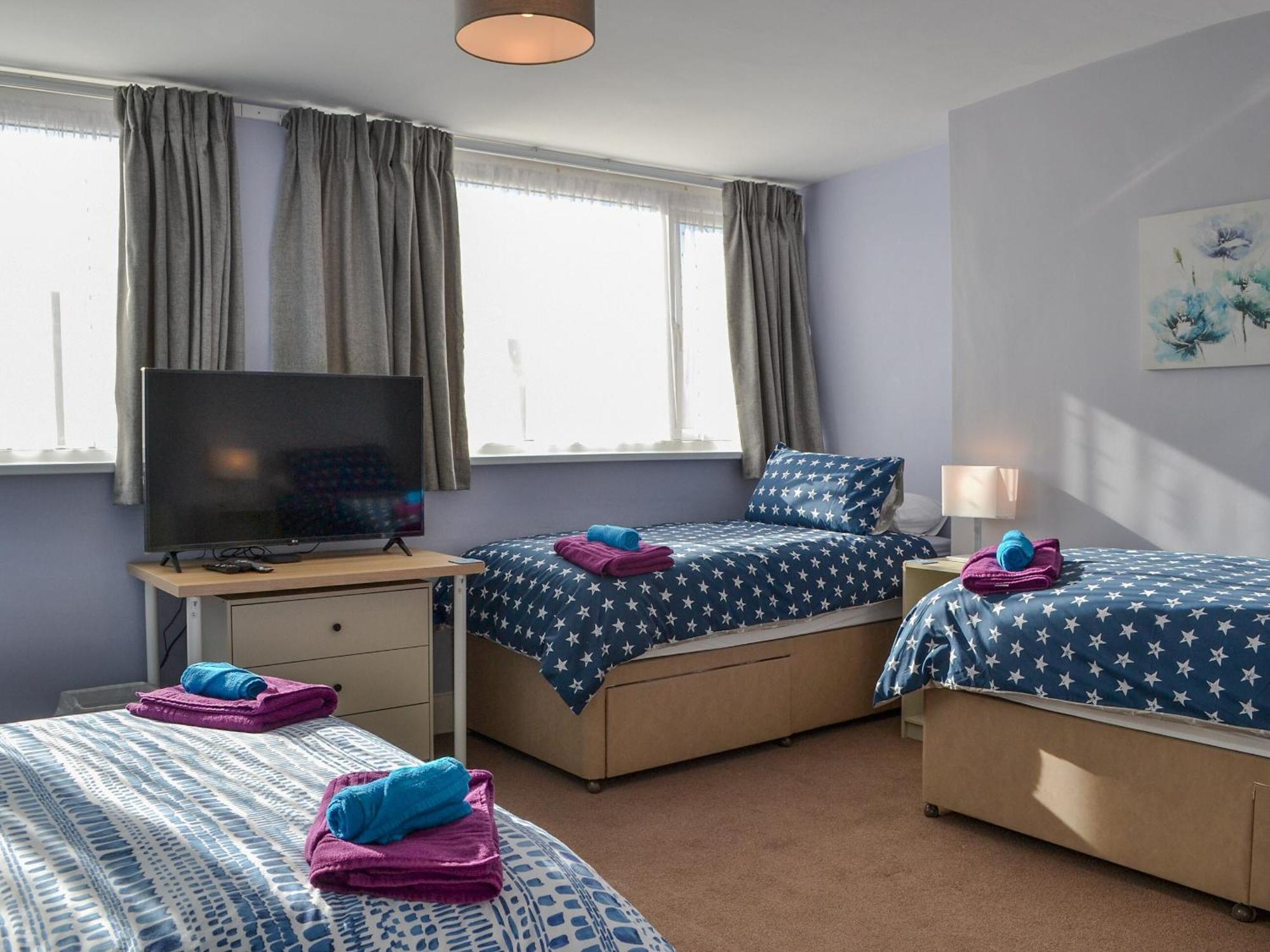 Zacks Seaside Stay Bridlington Esterno foto