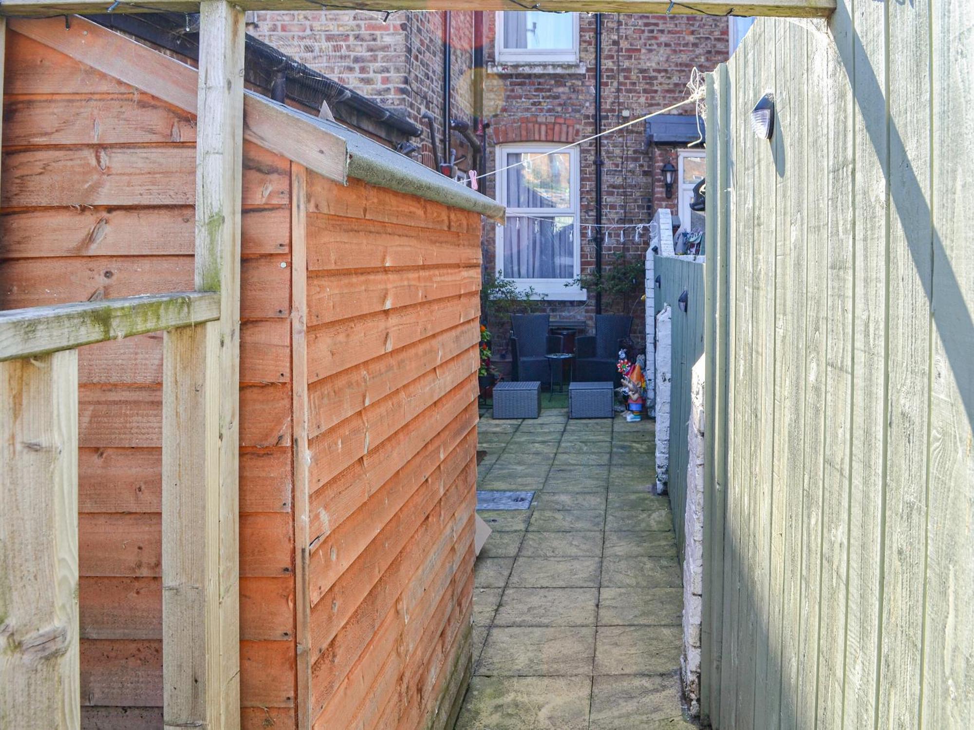 Zacks Seaside Stay Bridlington Esterno foto