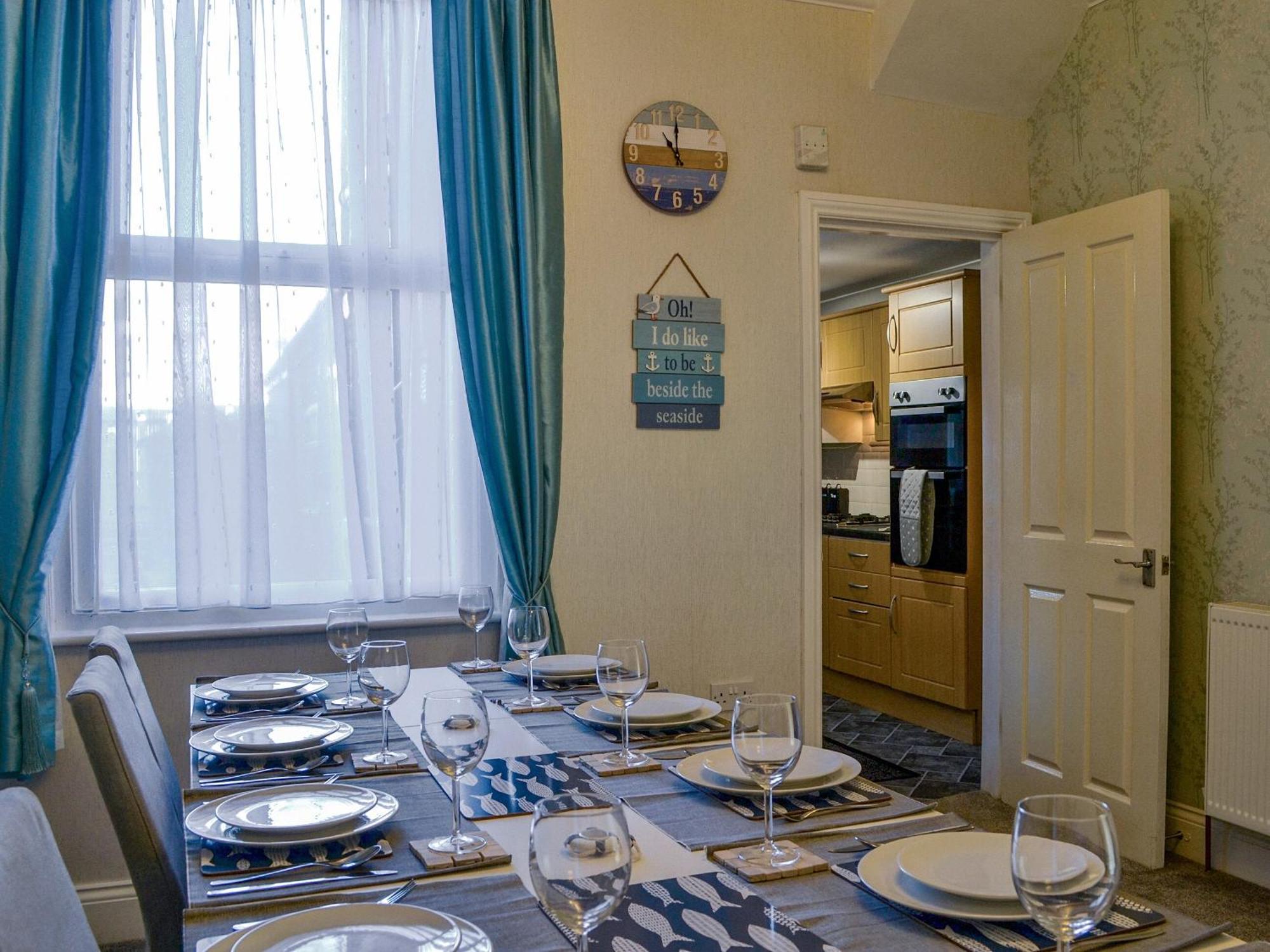 Zacks Seaside Stay Bridlington Esterno foto